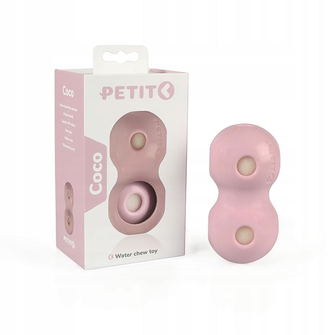 

Zabawka Dla Psa Ebi Petit Coco 12x6x6 Różowa