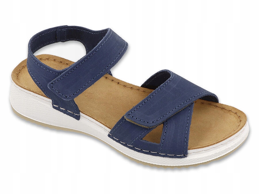 Befado 158D310 vel.40 sandály Home &amp; Go vhodné na každodenní použití