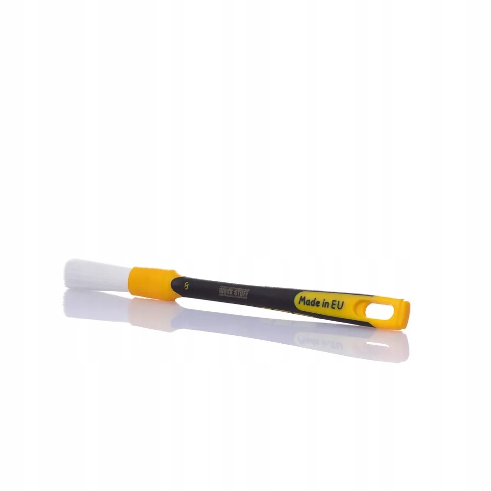 Work Stuff Detailing Brush Rubber Albino 16mm - delikatny pędzelek detailin