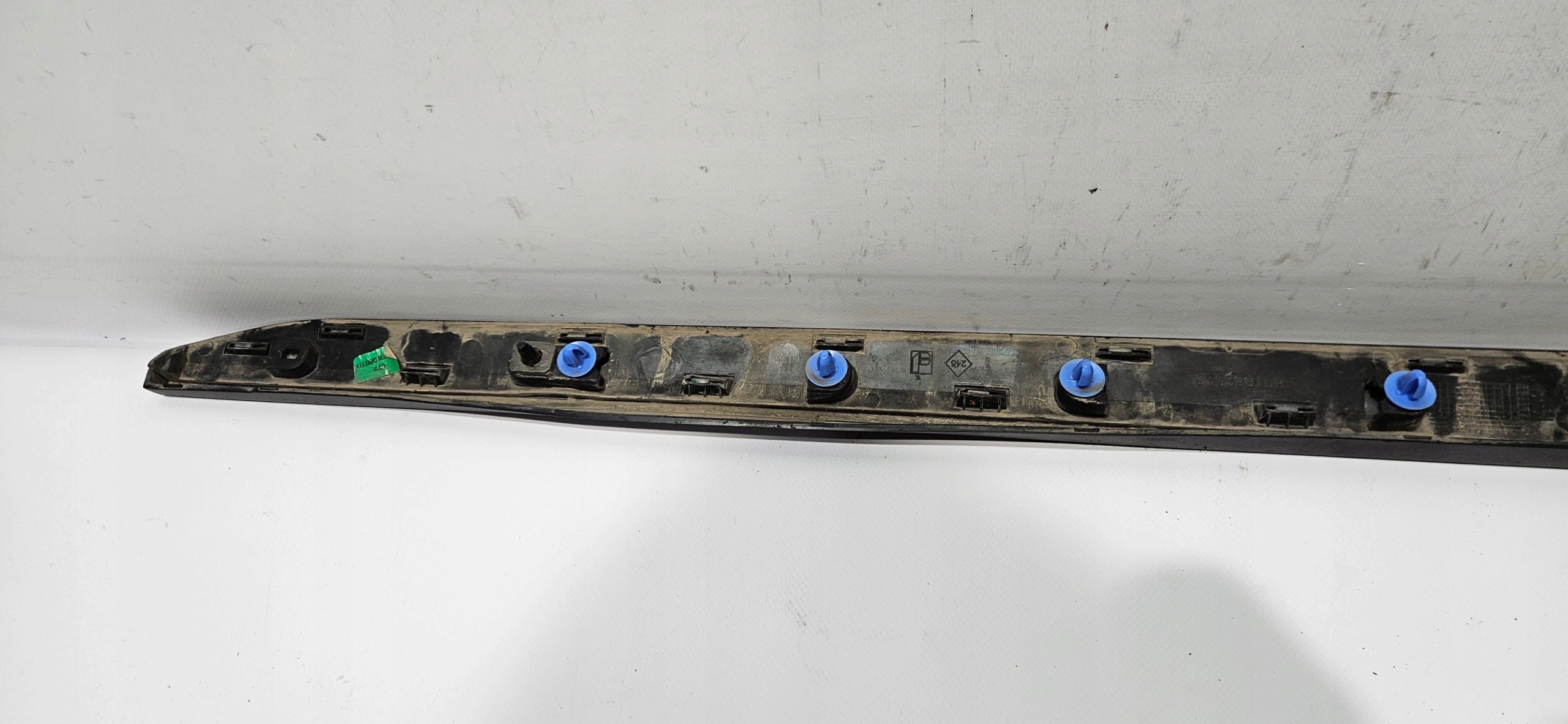 moulding door right front RENAULT CLIO V 20- 801862526R original