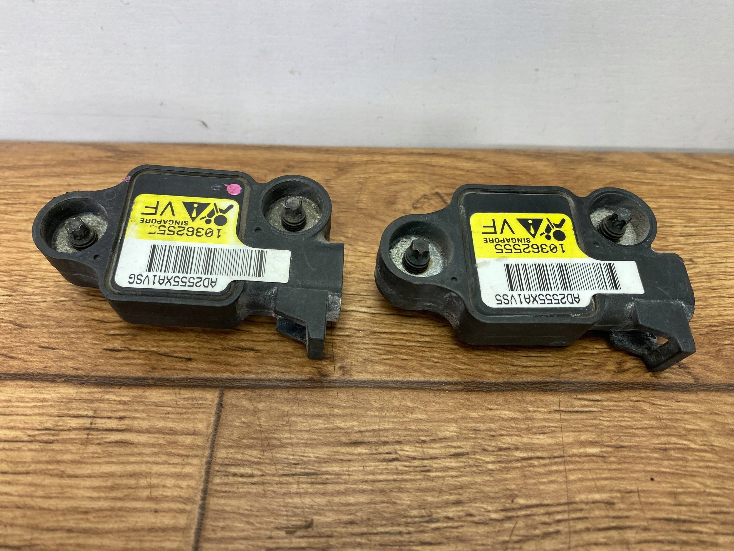 Sensor zderzeniowy (airbag) Chevrolet Corvette C6 2005+