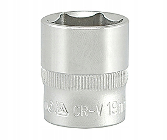 

Nasadka 19 MM 6 Kątna 3/8 Krótka Yato YT-3814