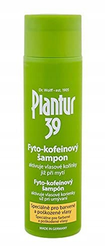 Plantur Plantur 39 Phyto-caffeine Shampoo Color. H