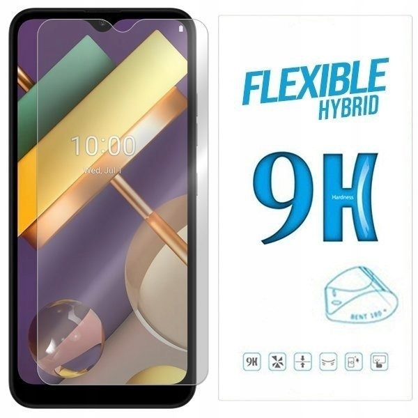 

Szkło Flexglass 0.2mm 9H Do Lg K22