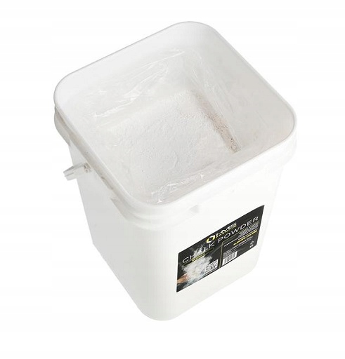 Magnézie Hms v prášku 2250 g Pevný Sypký kbelík pro cvičení kvalita