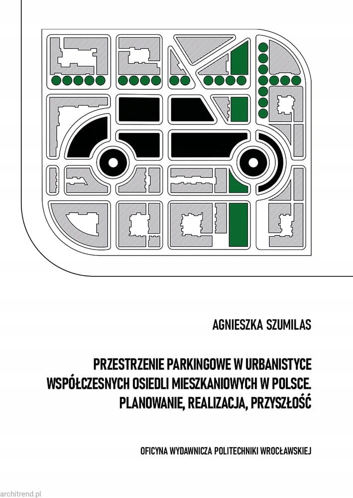 Parkingi Samochodowe Osiedli Mieszkaniowych