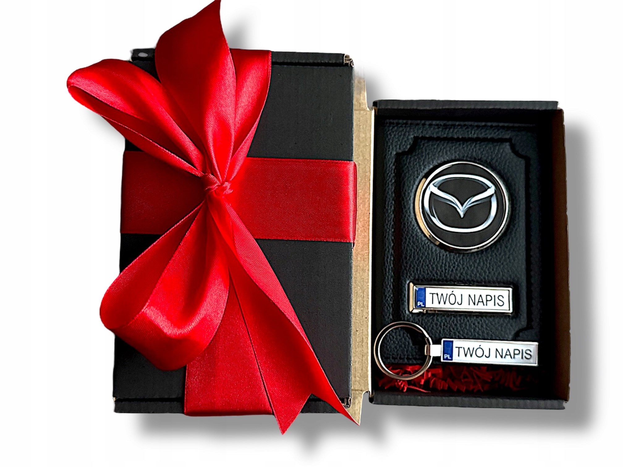 Dárková Sada pro automobil Mazda Personalizovaný Mini box pro řidiče