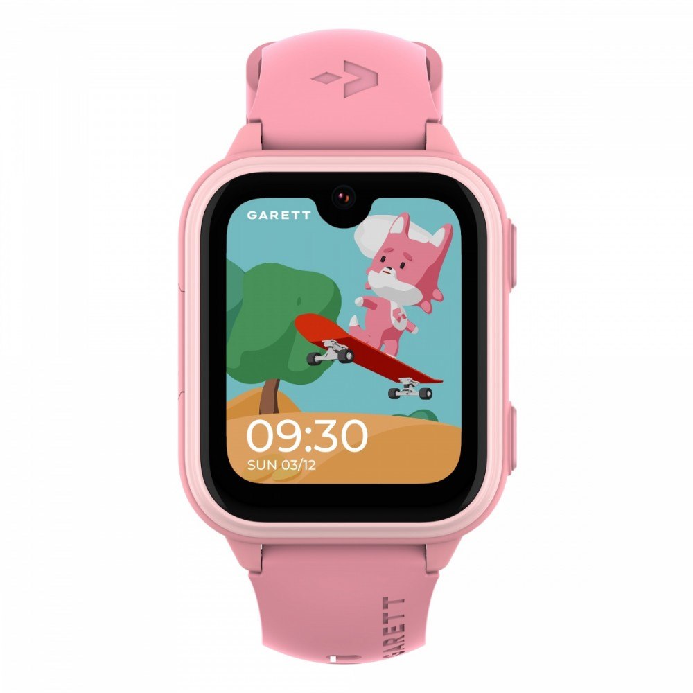 Smartwatch Kids Vibe 4G ružový