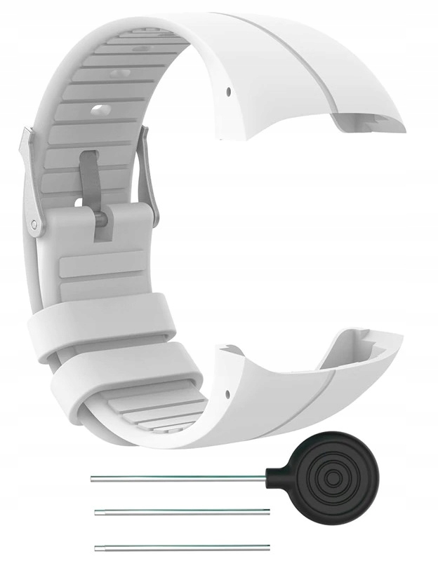 

Pasek Silikonowy Polar M400 M430 Gps Roz. L