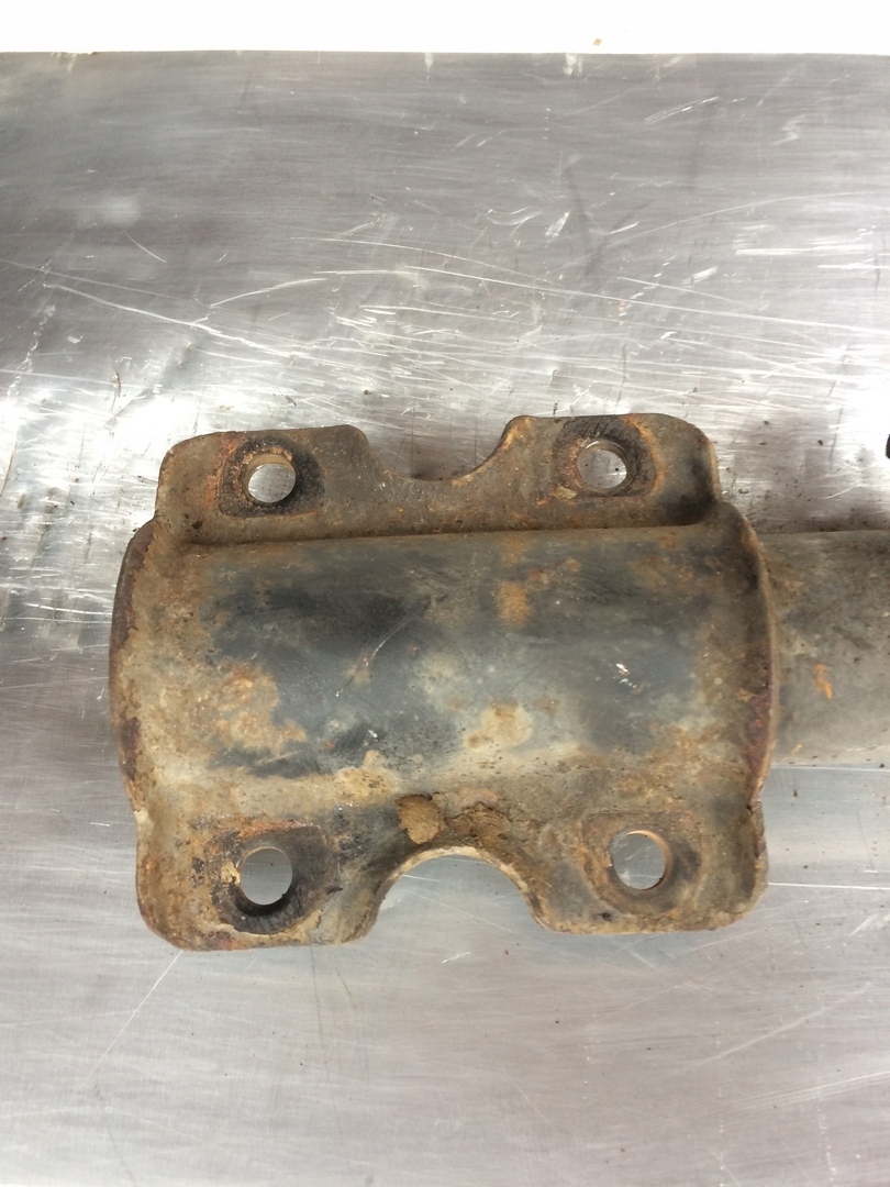 shock absorber FORD TRANSIT rear part FORD