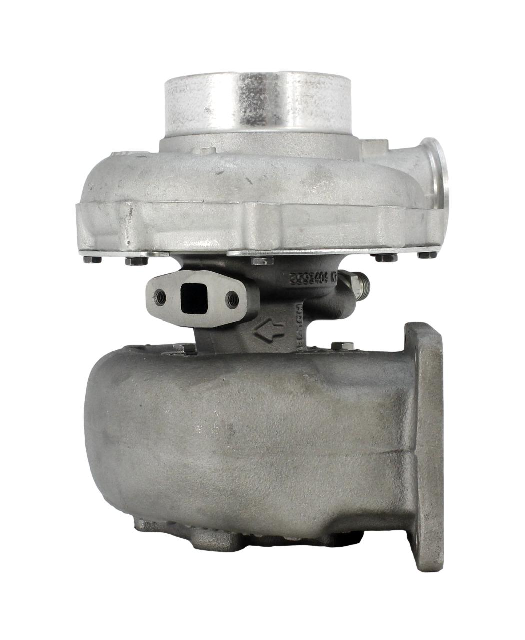 Турбокомпресор turbo 3597285 Man TGA