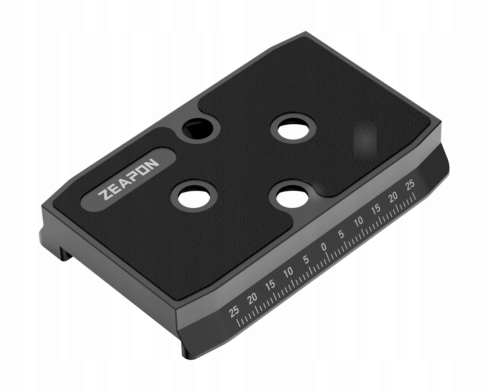 Płytka szybkiego montażu do systemu Manfrotto/slider Zeapon z serii Micro 3