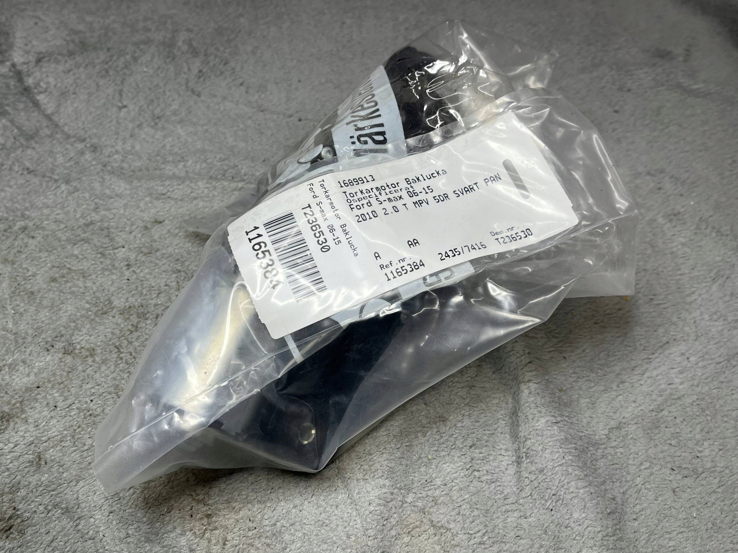motorić brisača stražnje Ford S-MAX 1689913