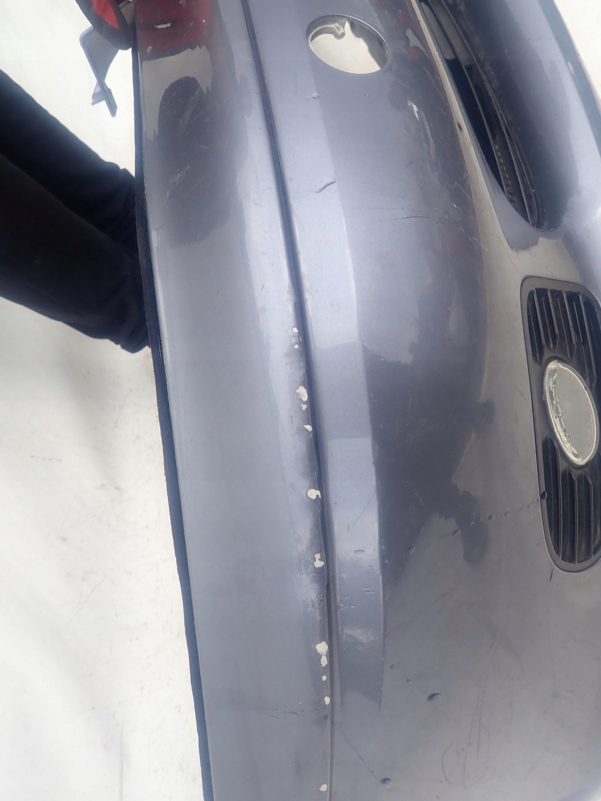 OPEL VECTRA B LIFT 99-02 bumper front front