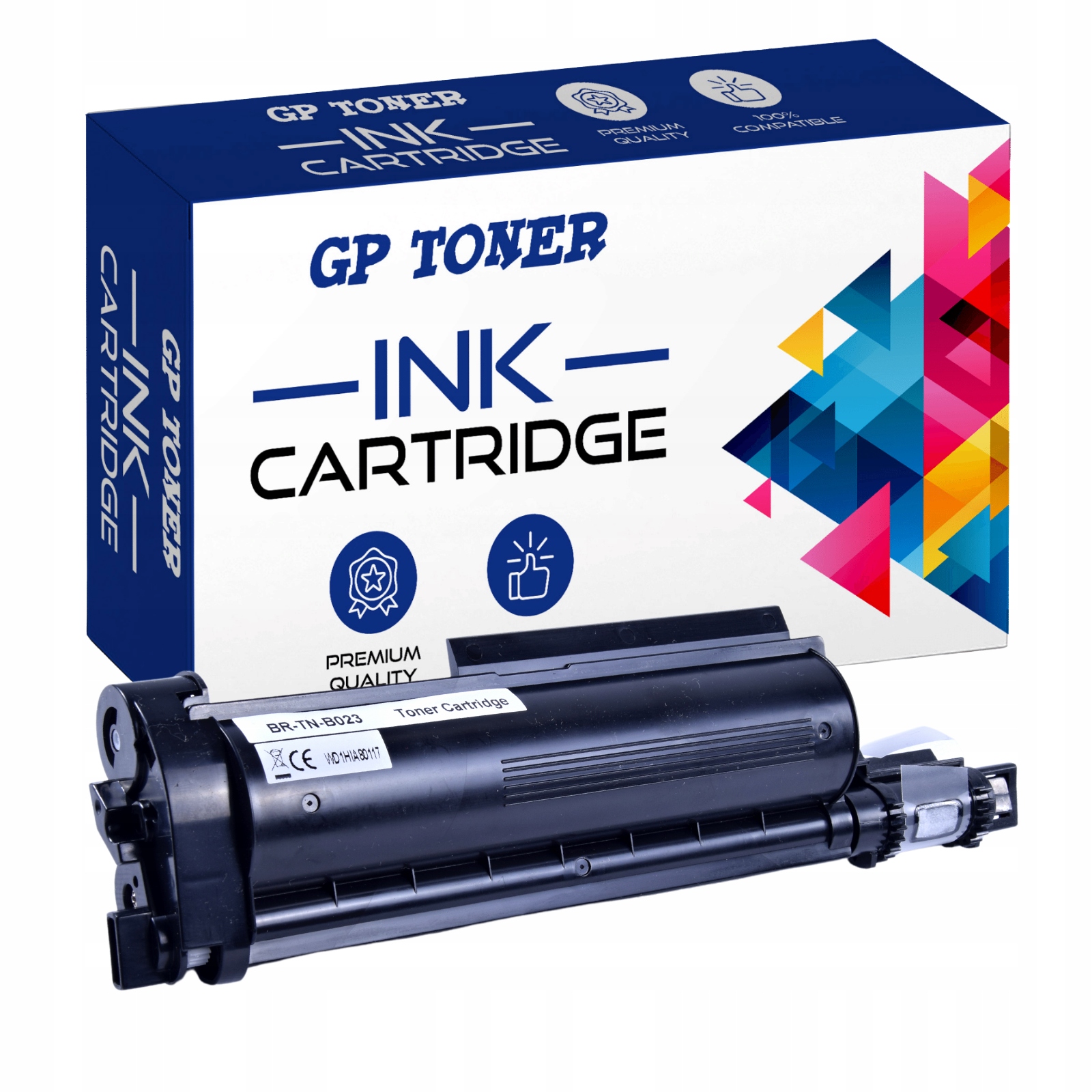 

Toner Do Brother TN-B023 MFC-B7715DW B7720DN