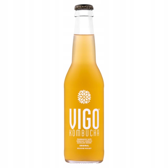 Vigo Kombucha Originál