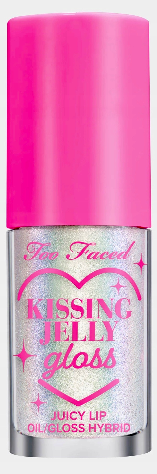 Kissing Jelly Gloss Błyszczyk do Ust Strawberry Frosting