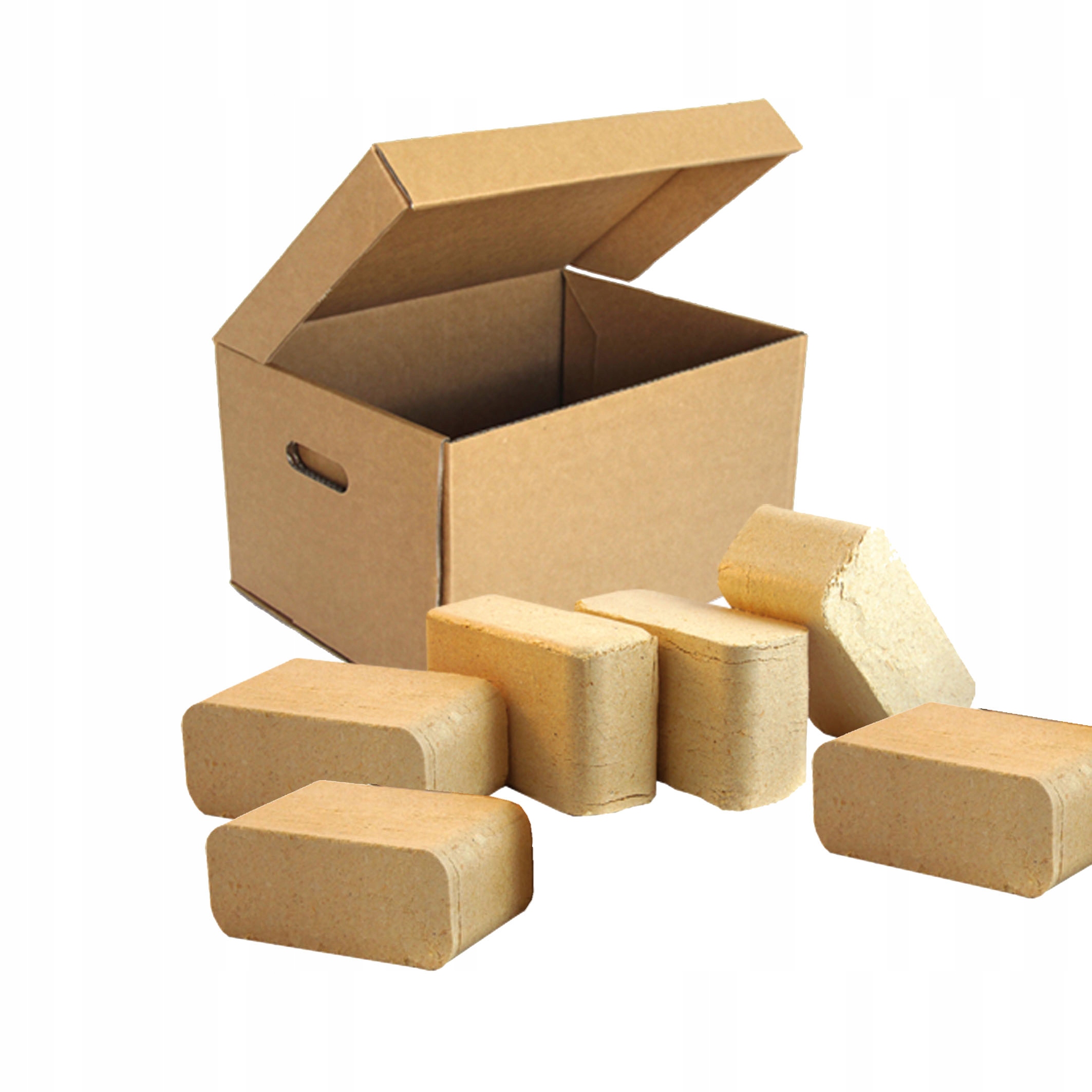 

Brykiet drzewny kominkowy Buk 20KG W Kartonie