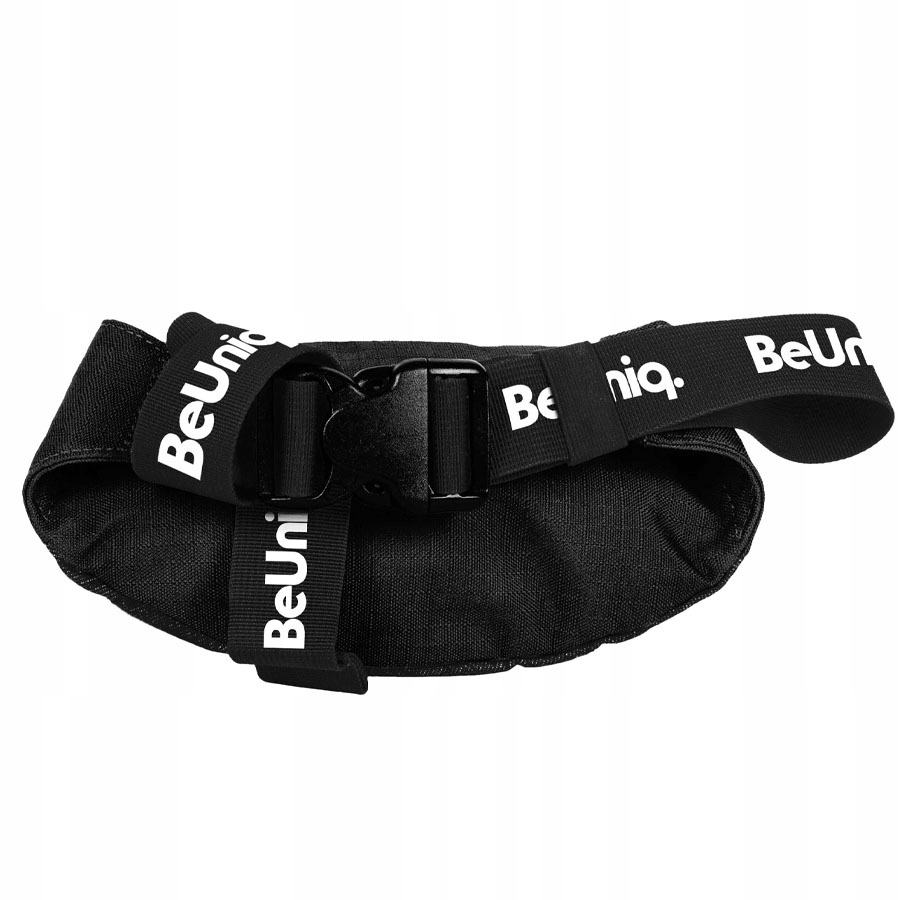 SASZETKA NA PAS - NERKA BEUNIQ CZARNA MŁODZIEŻOWA Marka BeUniq