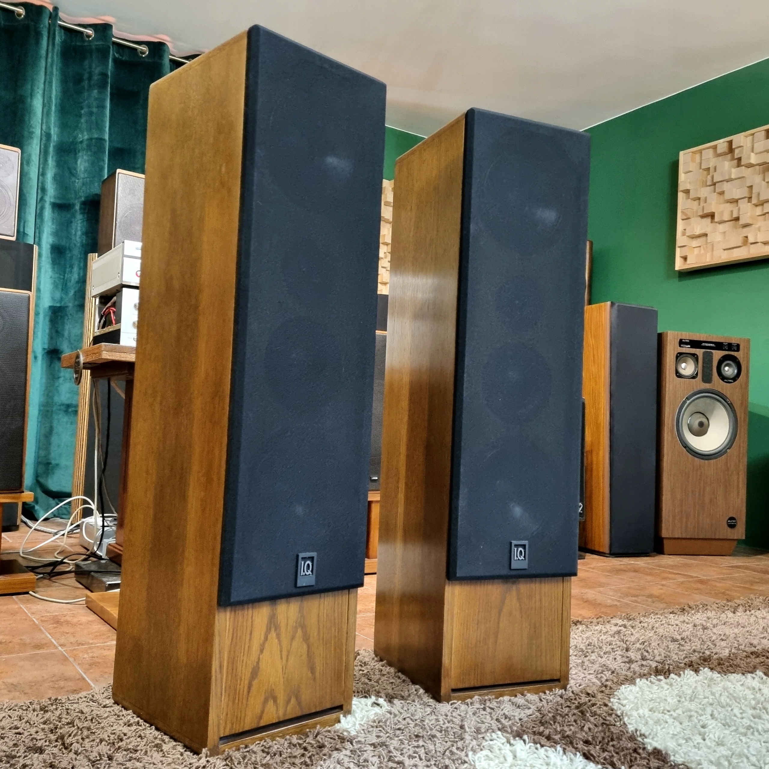 Kolumny IQ 4180 AT Marka IQ