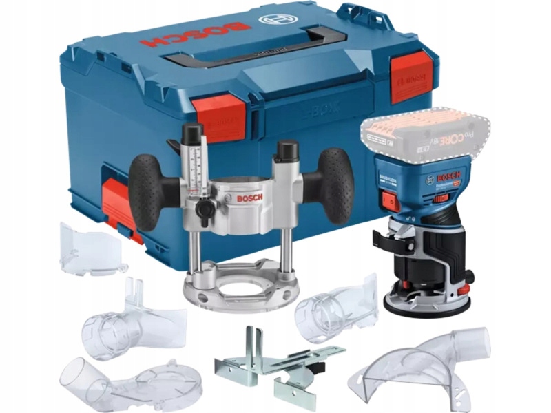 Frezarka Bosch Professional Gkf 18V-8 06016C2003