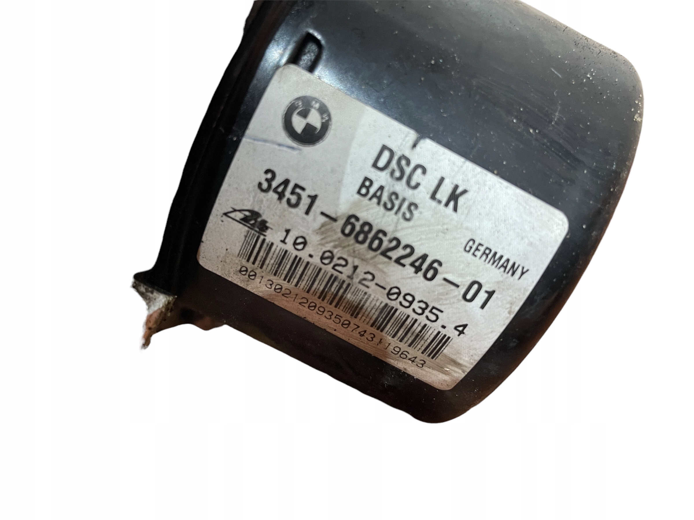 pump control unit ABS BMW 1 F20 1.6D N47D16A