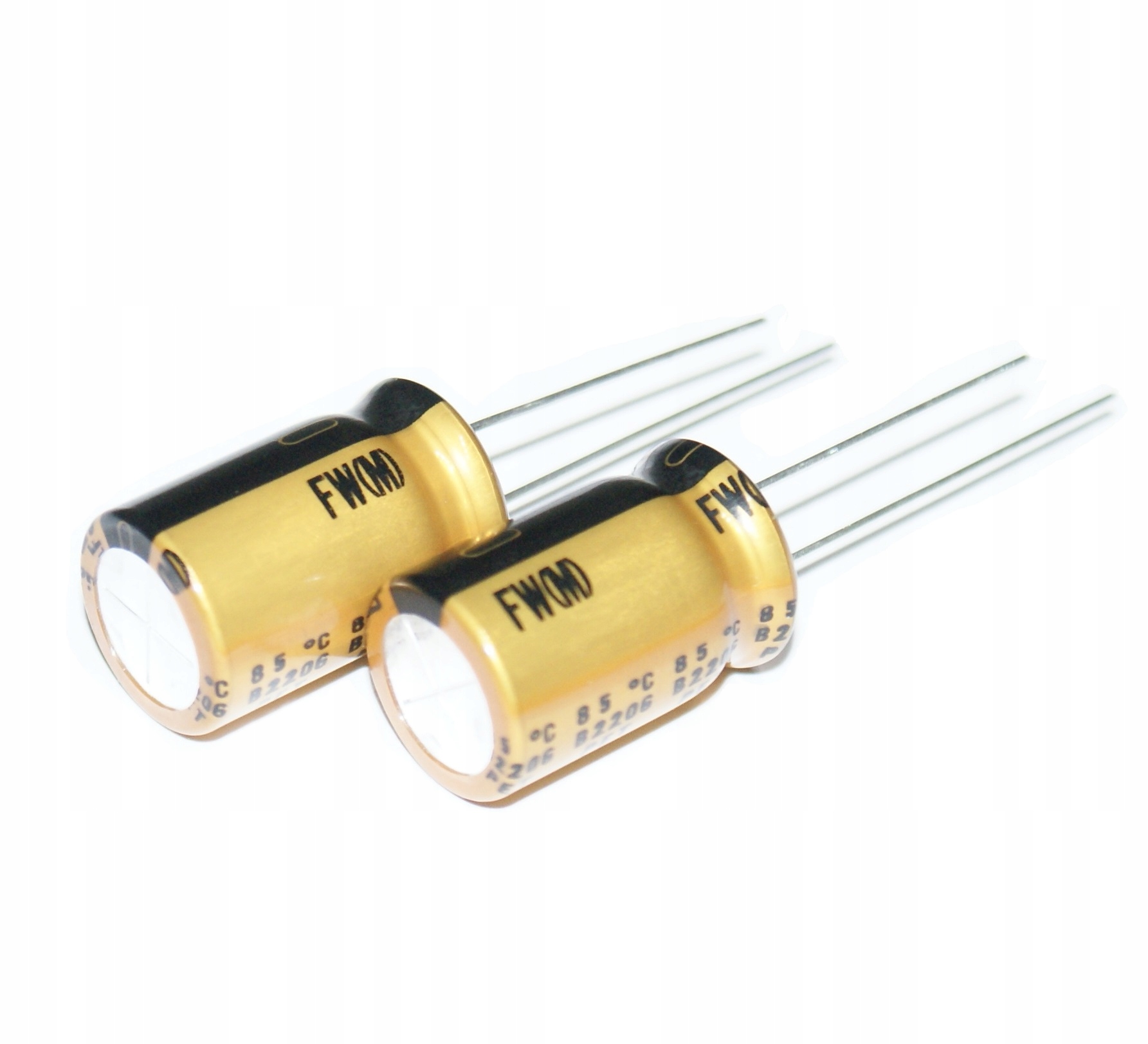 

Nichicon Fw Do Audio 470uF/50V 2 sztuki (#775)