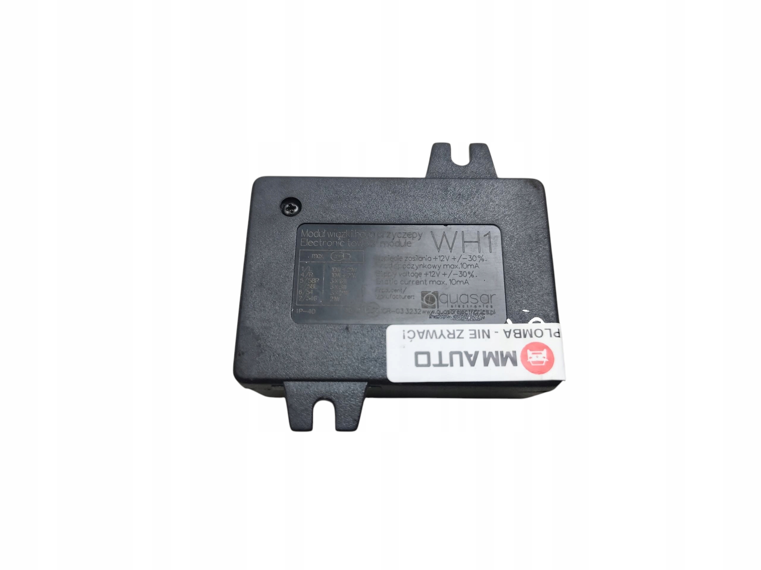 modulo Centralina HAKA FORD S-MAX MK1 (2006-2010)