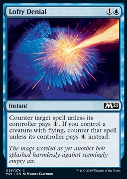 

Lofty Denial M21 *