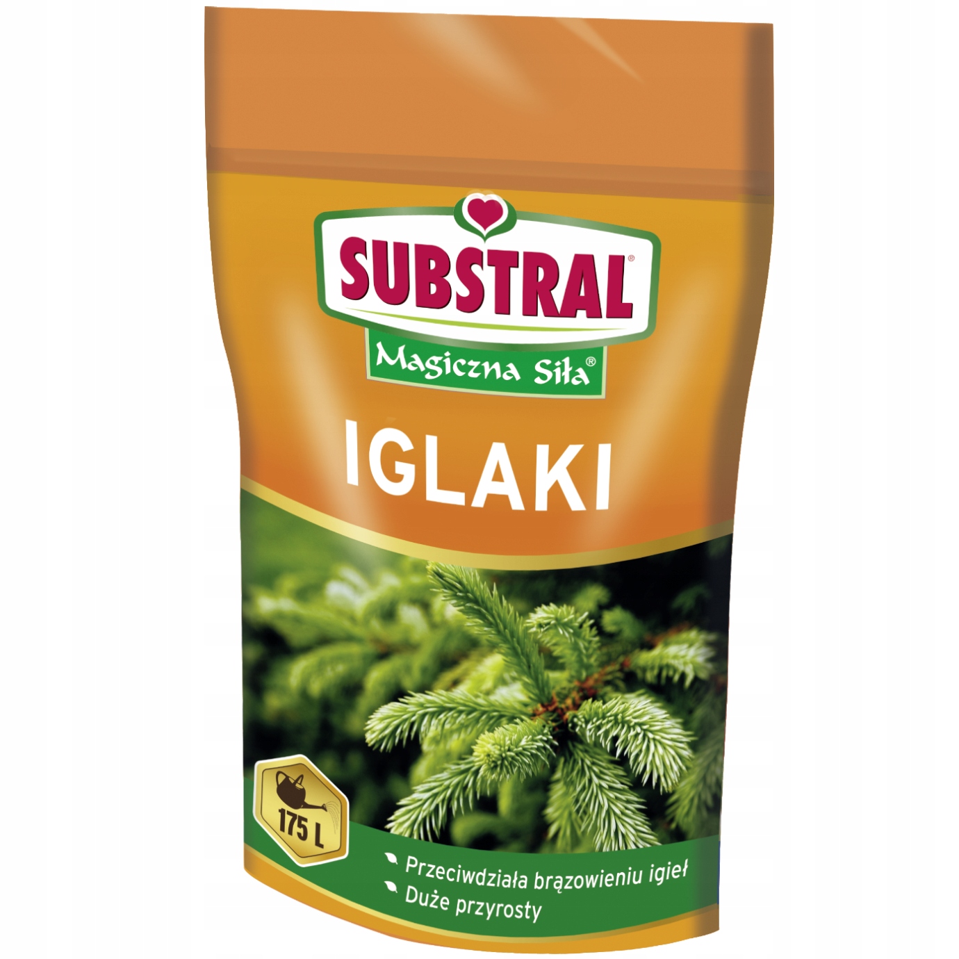 

Magiczna Siła Nawóz Do Iglaków 350g Substral