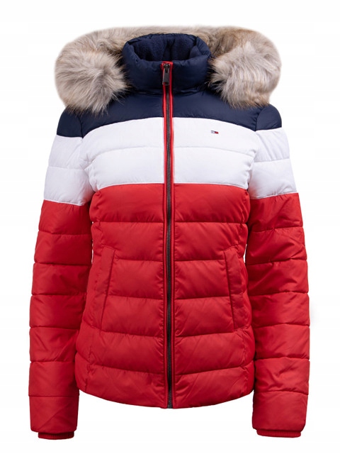

Kurtka damska Tommy Hilfiger DW0DW09065-C87 - L