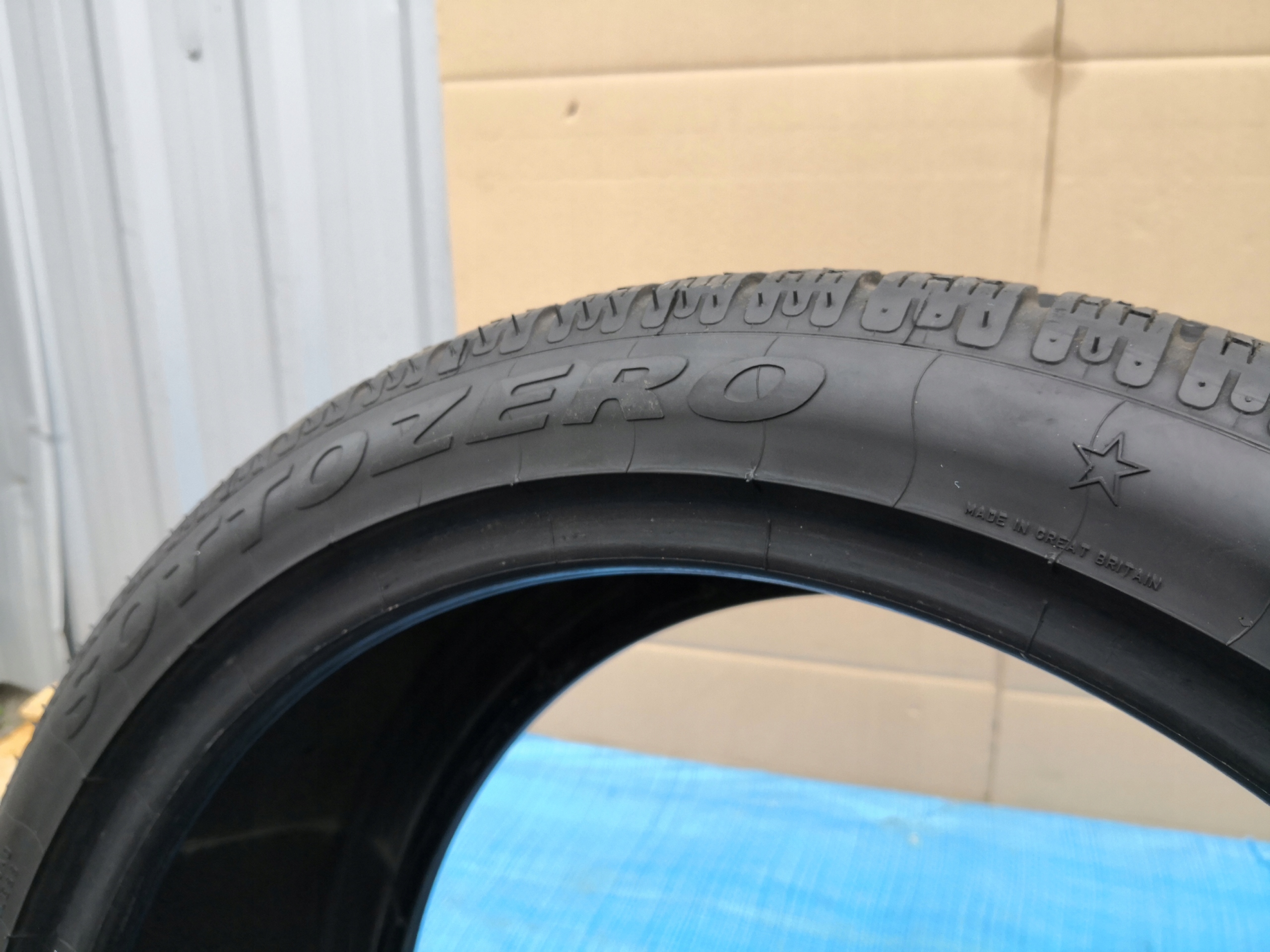 OPONY PIRELLI SOTTOZERO WINTER 240 225/40R18 92V * Profil opony 40
