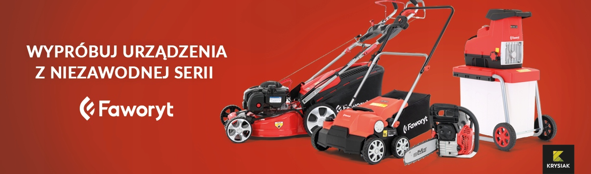 WERTYKULATOR ELEKTRYCZNY 1600W KCW1634 FAWORYT Stan opakowania oryginalne