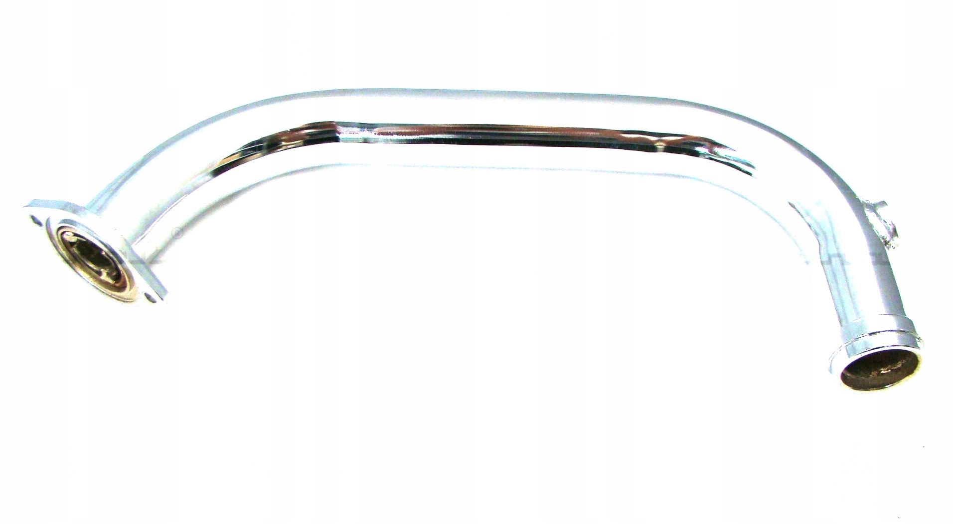 

Junak M16 320CCM Kolanko Wydechowe Lewe