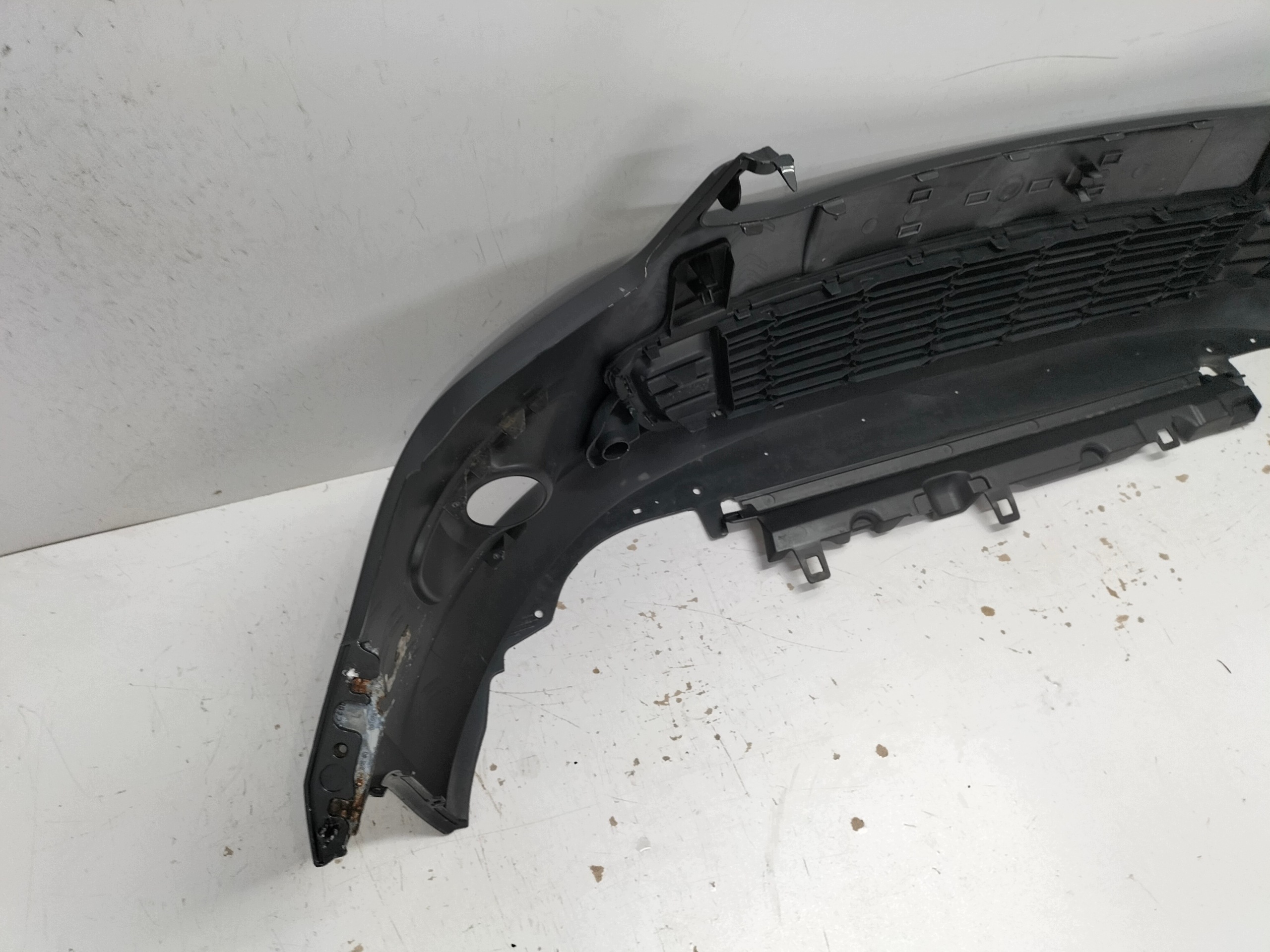 frontstoßstange vorne CITROEN C-ELYSEE 12-17
