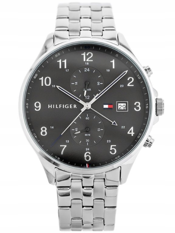 Pánské Hodinky Tommy Hilfiger 1791707 West Gravírování