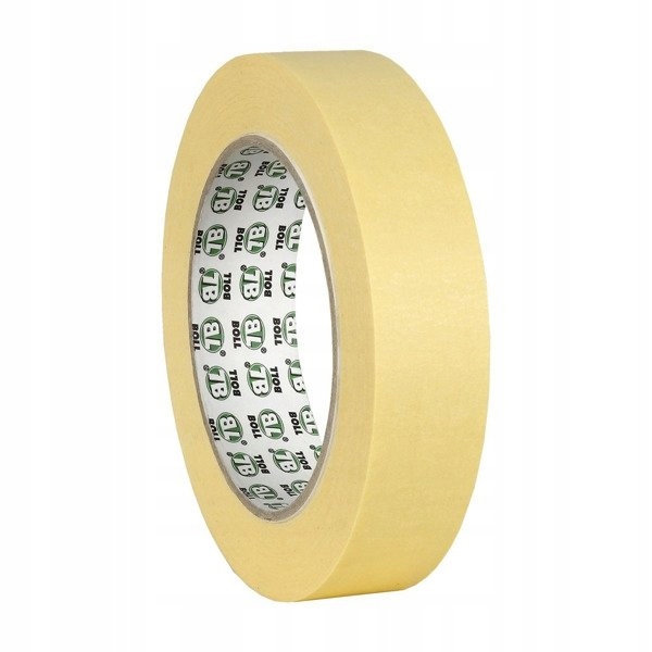 

Boll 30 mm Taśma Maskująca Papierowa 101