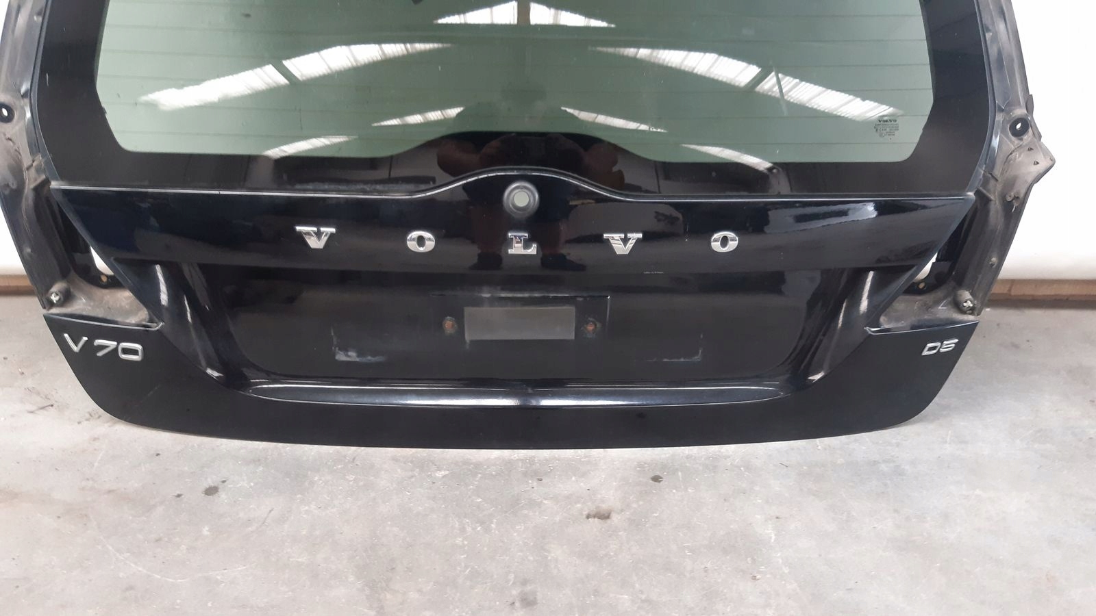 trunk door boot Volvo V70 III 019-26 kombi