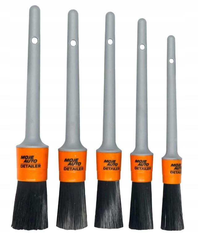 AMT AMTRA PĘDZELEK DETAILINGOWY 8-16MM /MA DETAILER/