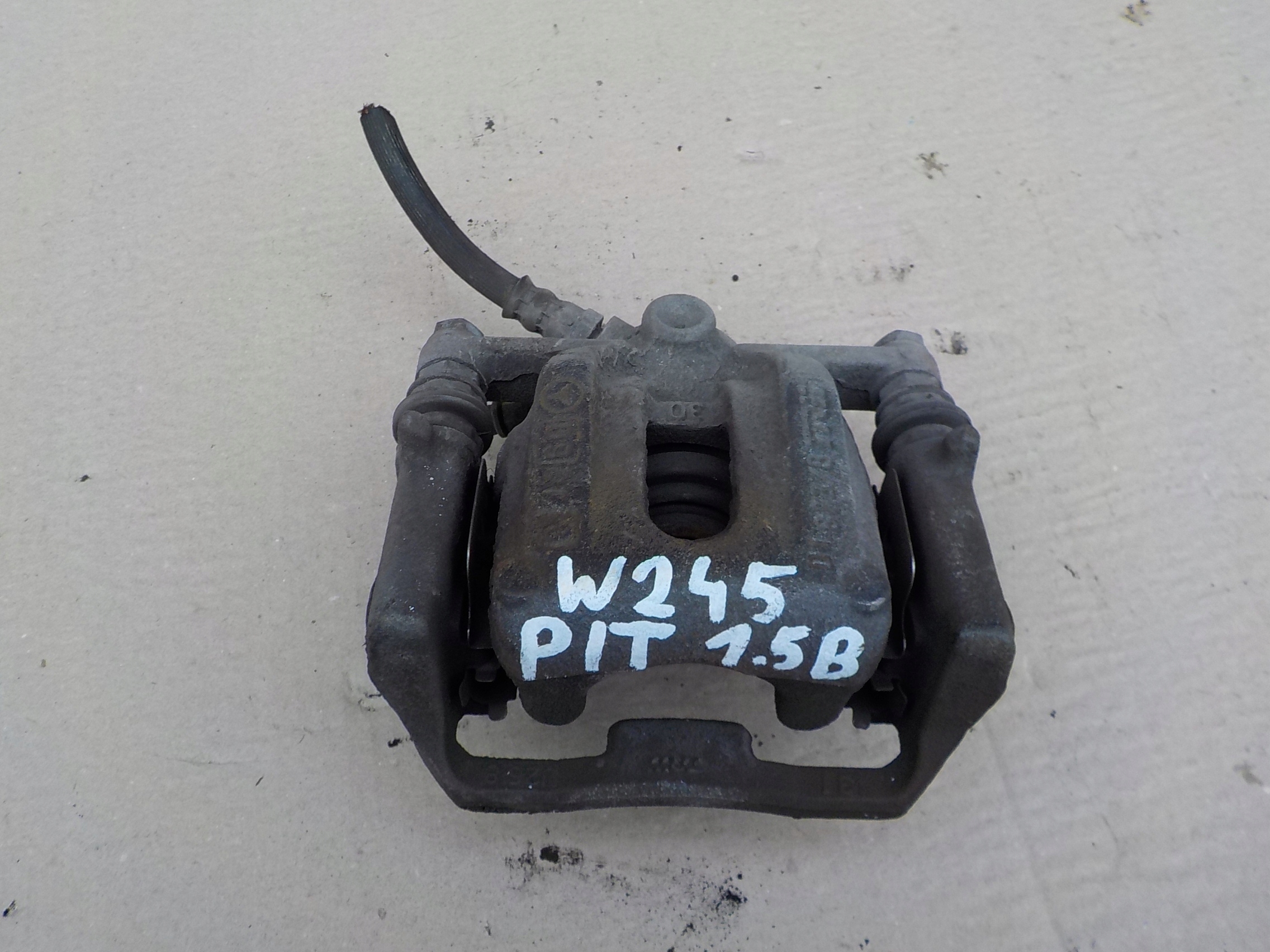 caliper right rear part mercedes w245 1,5 B