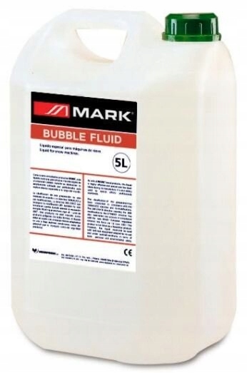 Płyn do wytwornic Mark BUBBLE FLUID 5 l