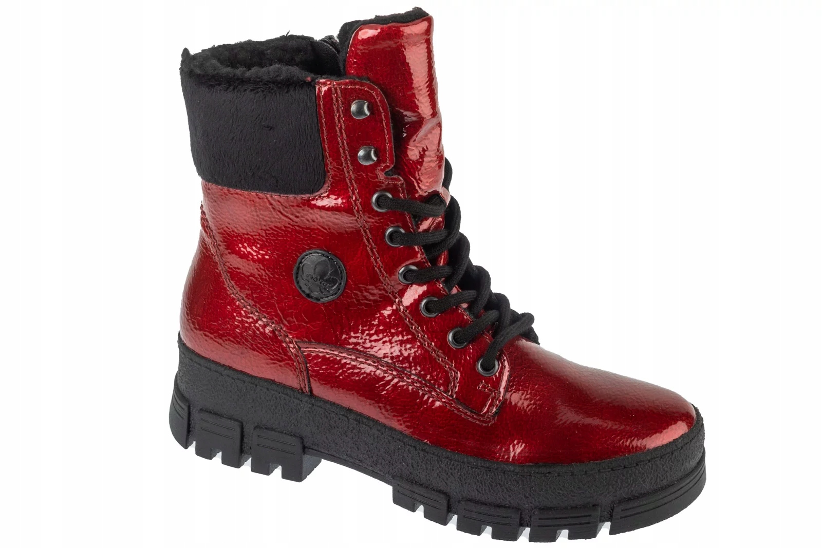 Kotníkové boty Rieker Y0220-33