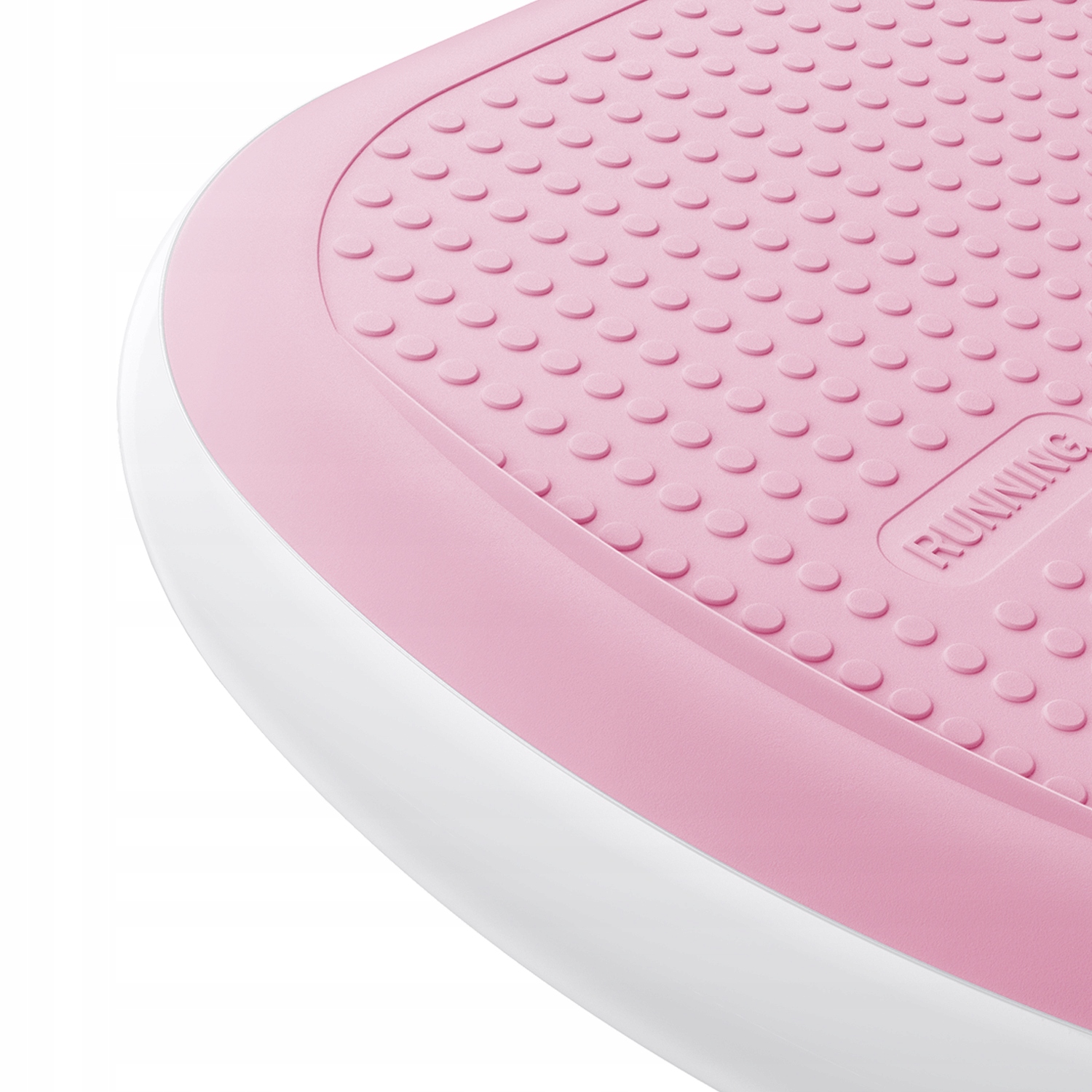 Віброплатформа, 10 швидкостей, 200кг, резистентний джгут, Bluetooth, LED Вид вібраційна платформа