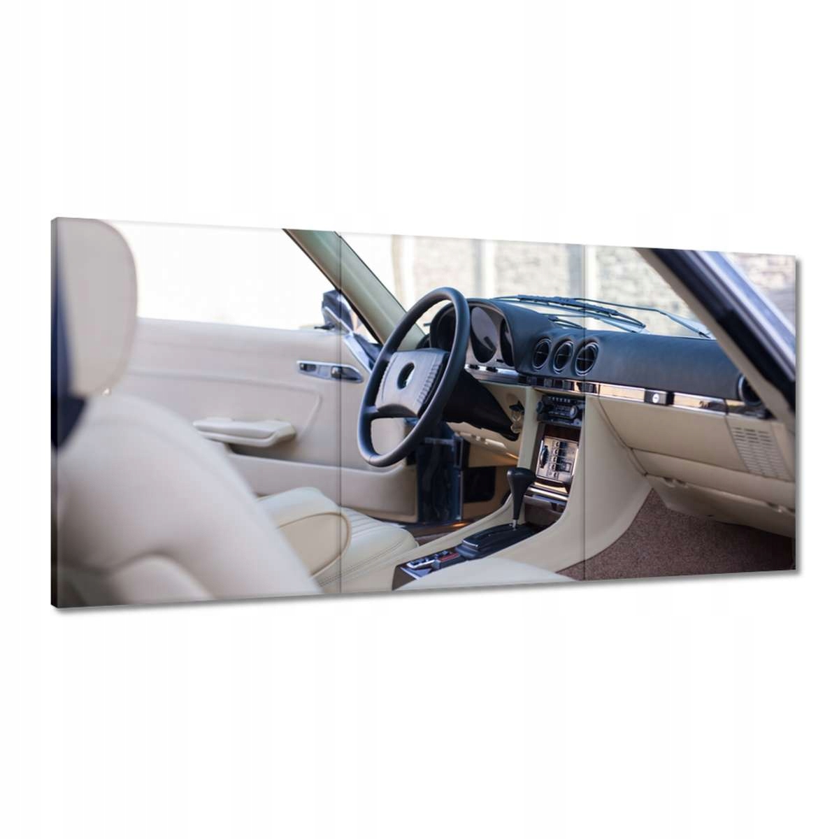 Obrazy 180x90 Mercedes 450 Slc Klasika