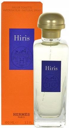 Hiris Edt woda toaletowa Robo
