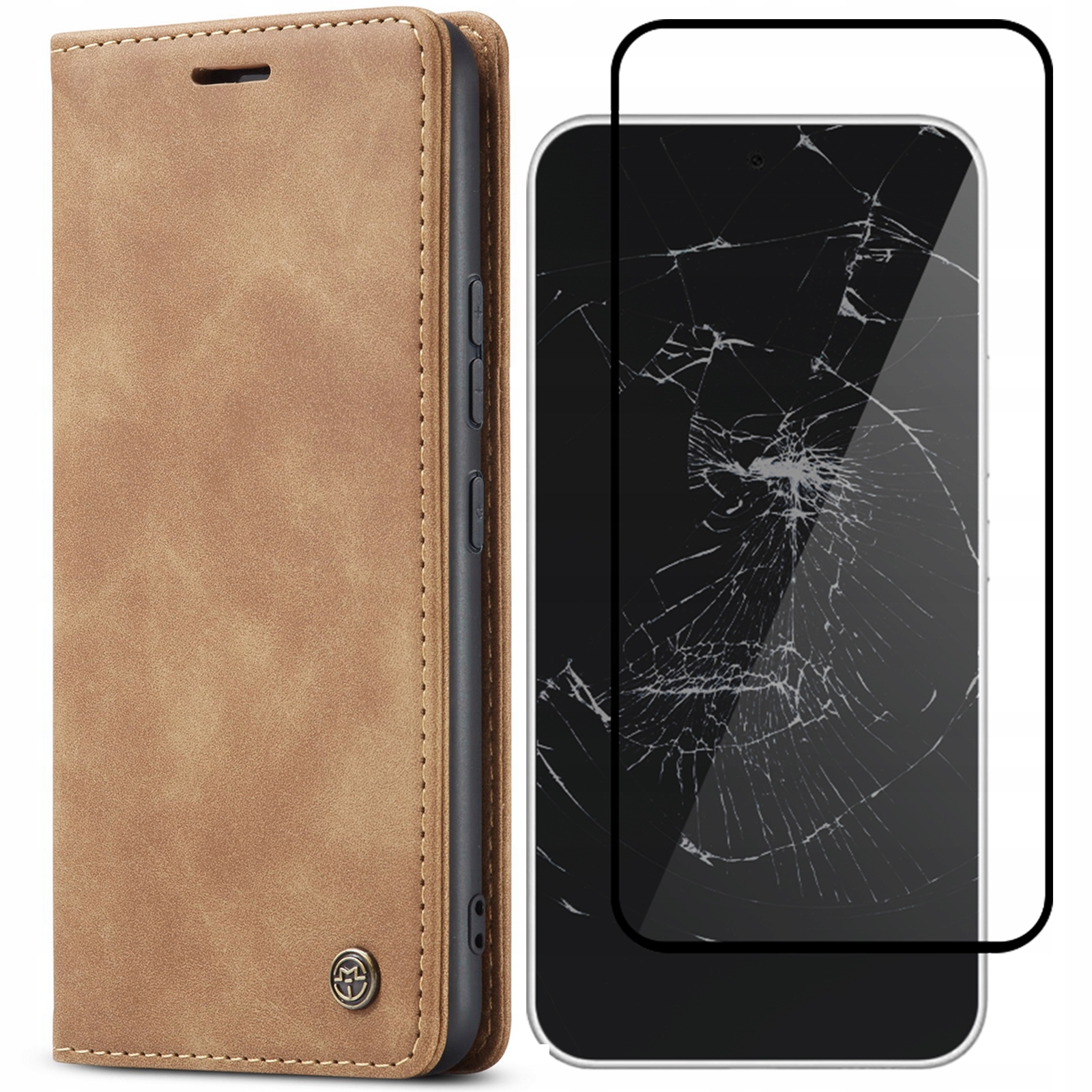 

Etui Portfel Zaps Do Galaxy A54 5G Szkło Pof