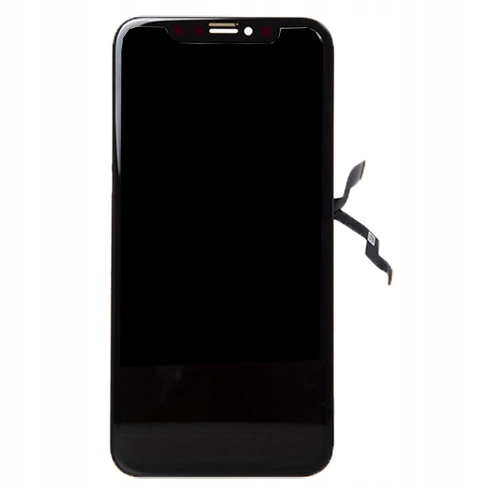 

LCD + Panel Dotykowy do iPhone Xs Soft Oled