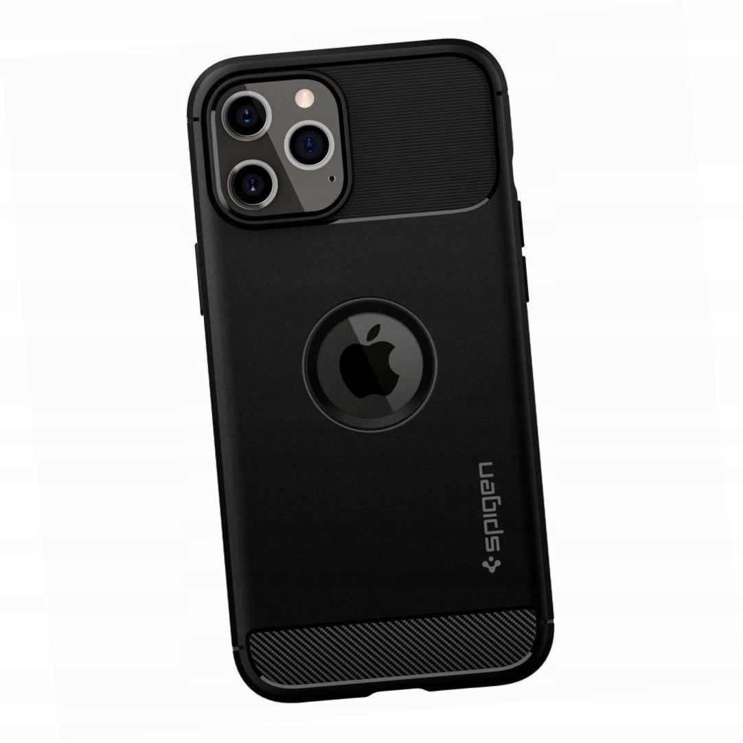 Etui Spigen Rugged Armor do iPhone 12 Pro
