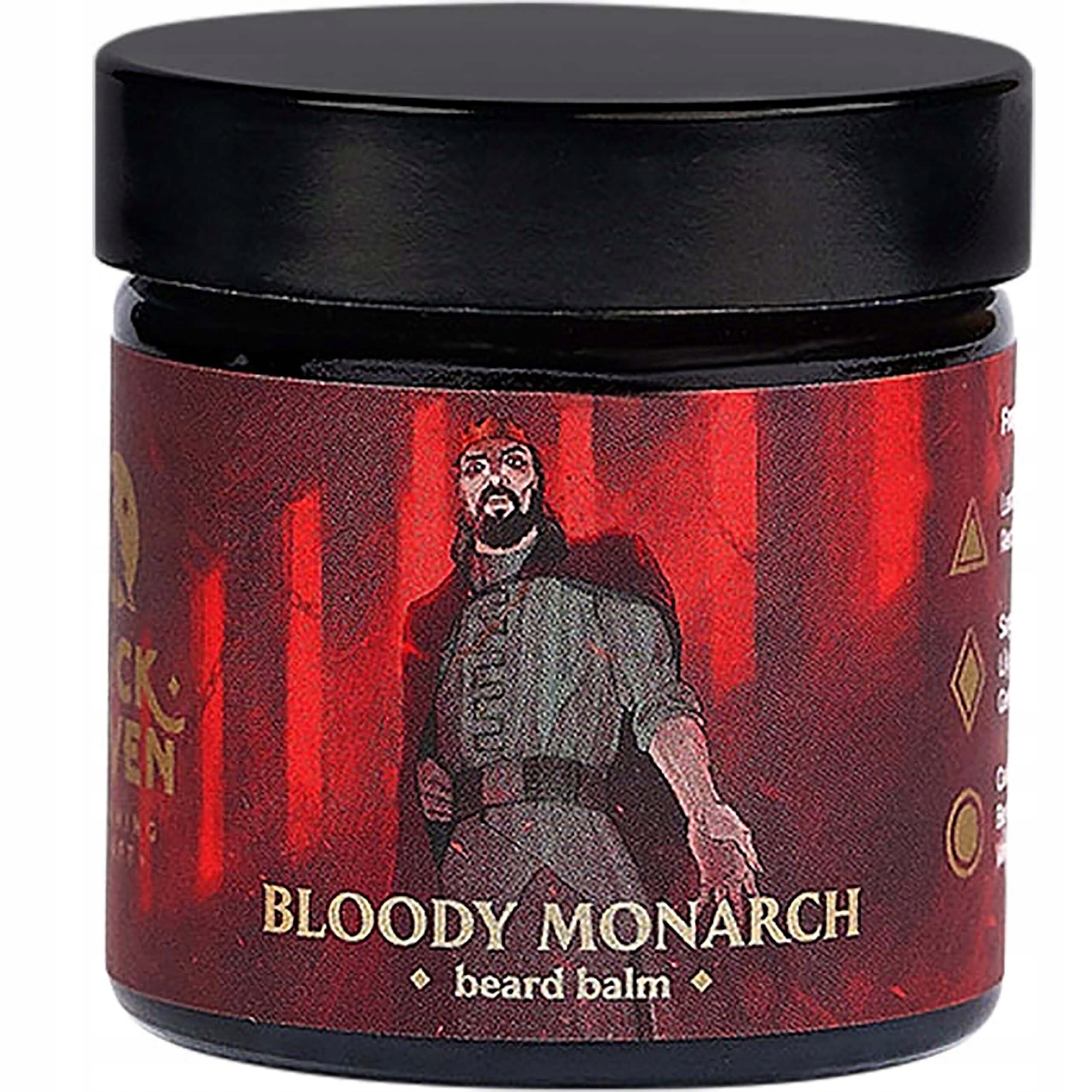 Slickhaven balzám na vousy Bloody Monarch 60 ml