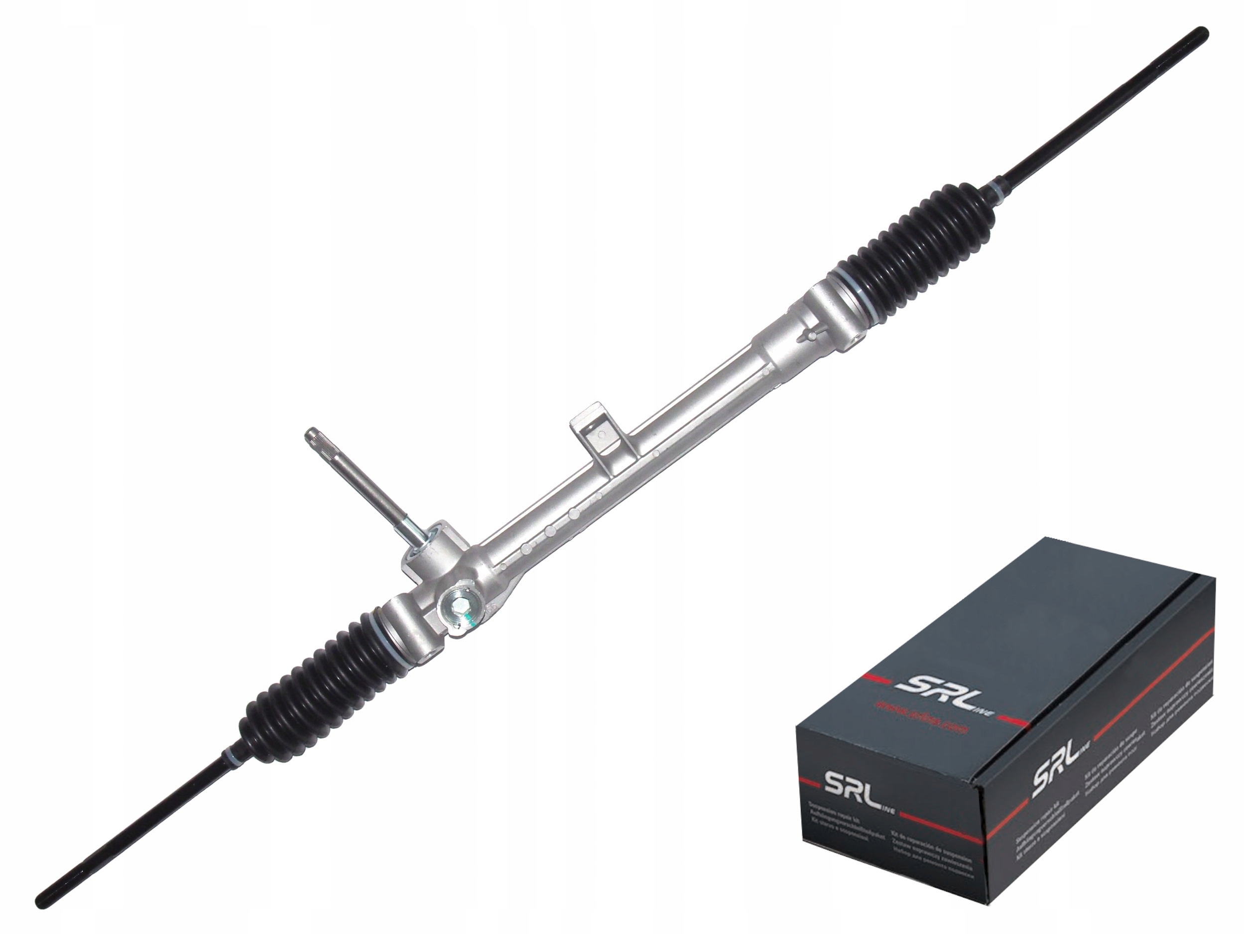 Fiat Stilo Převodovka Řízení Plachty